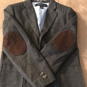 Gray, Boys Blazer. Great condition!